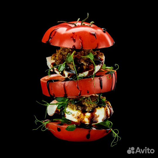 Фуд-фотограф предметная фотосъёмка