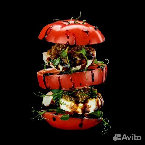 Фуд-фотограф предметная фотосъёмка