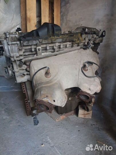 Двигатель фрилендер 2