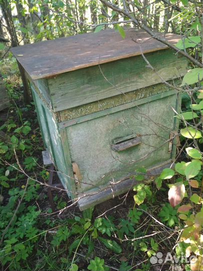 Продам ульи для пчел б\у