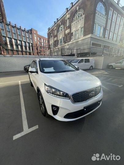 Kia Sorento Prime 2.0 AT, 2019, 80 333 км