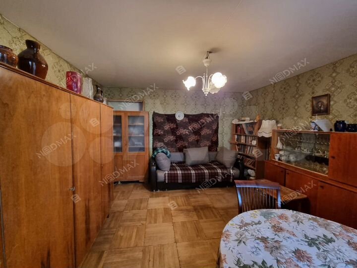 1-к. квартира, 46 м², 8/10 эт.