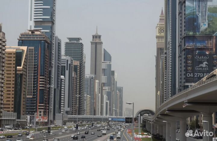 Вояж в Дубай от 7 дн