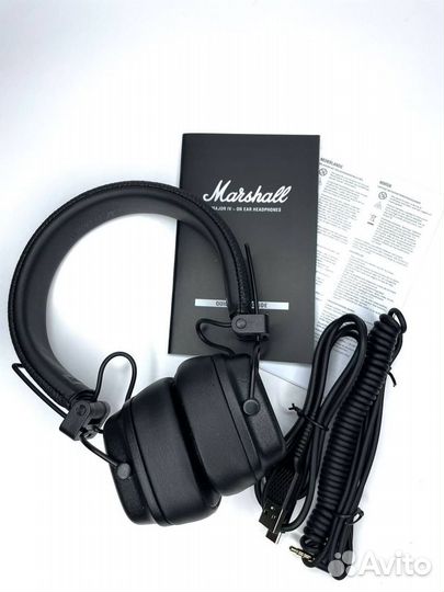 Наушники Marshall Major 4 Premium