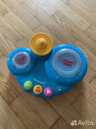 Музыкальные барабаны Music kidz