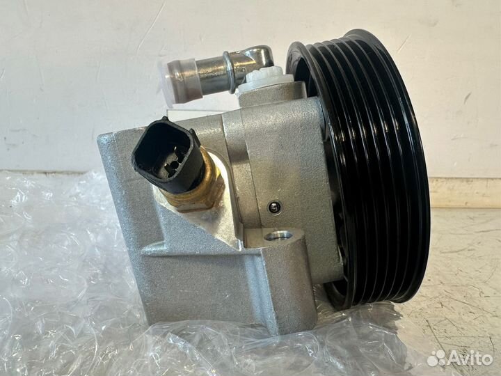 Насос гидроусилителя Ford Focus 2/3 (Шкив 122 мм)