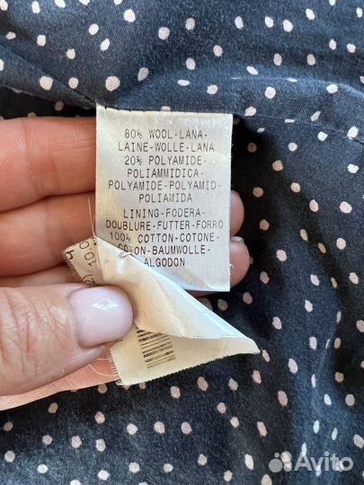 Пальто для девочки