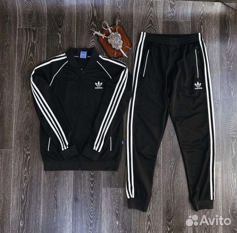 Спортивный костюм adidas мужской