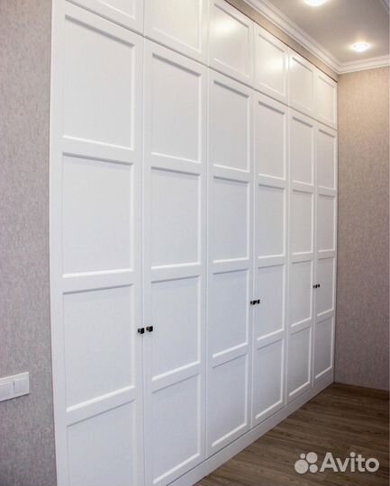 Шкафы на заказ. Долговечные материалы