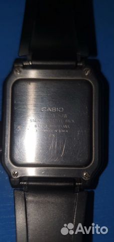 Часы casio 437 CA-53W