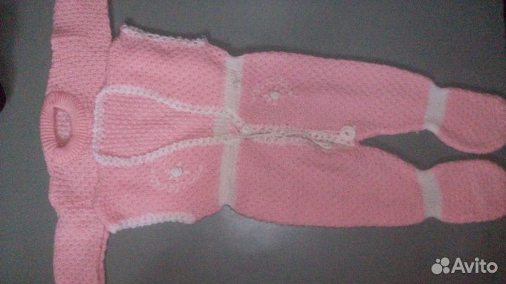 Вещи до года