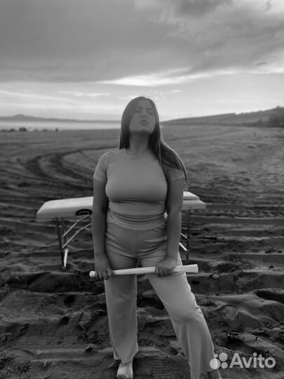 Женский массаж