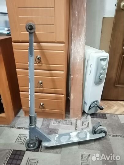 Трюковой самокат