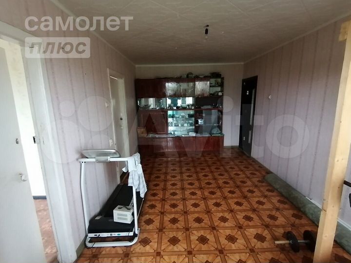 4-к. квартира, 61,5 м², 4/5 эт.