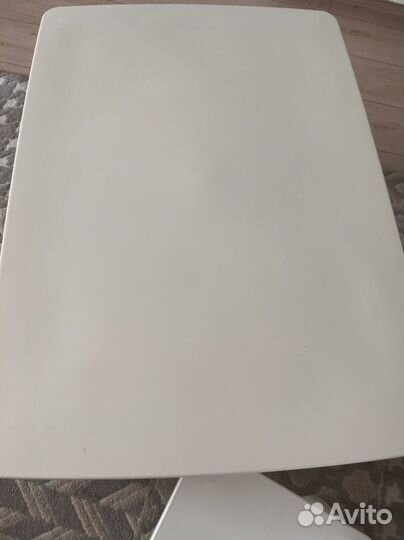 Детский стол и стул IKEA