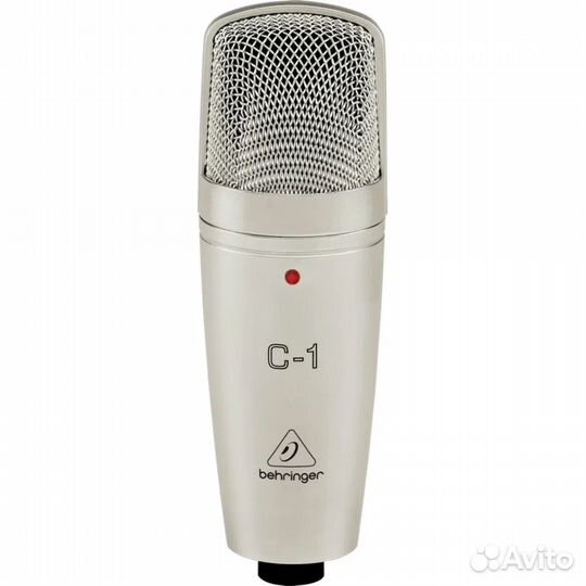 Микрофон behringer c1