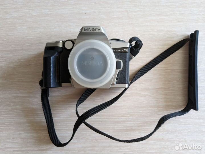 Minolta dynax 5 body