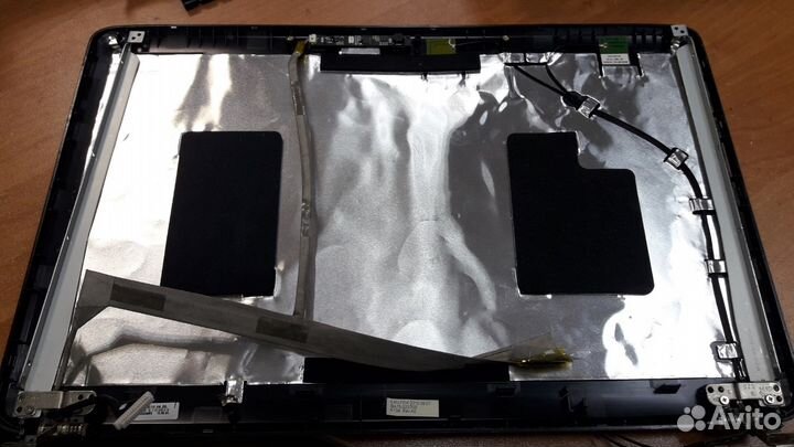 Ноутбук samsung R525 в разбор