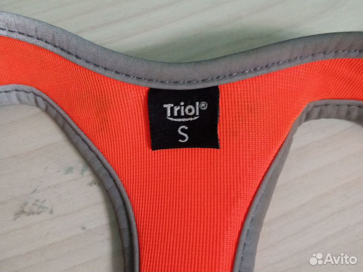 Шлейка для собаки