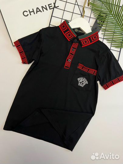 Футболка для мальчика Versace