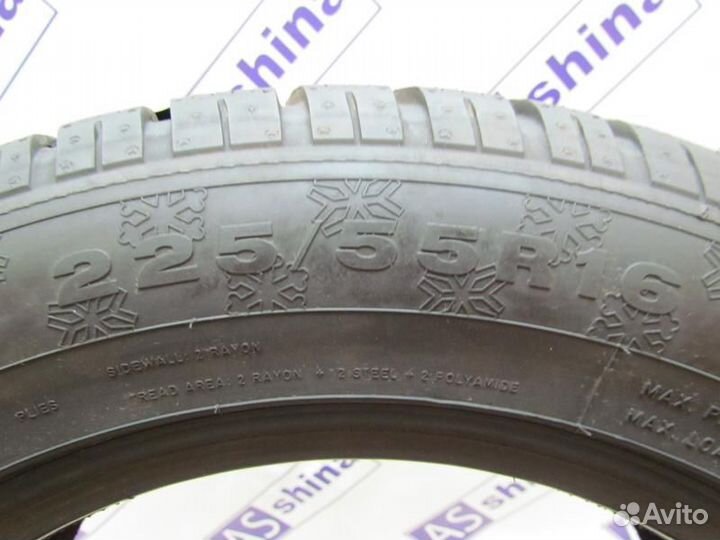 Dunlop SP Winter Sport 4D 225/55 R16 101K