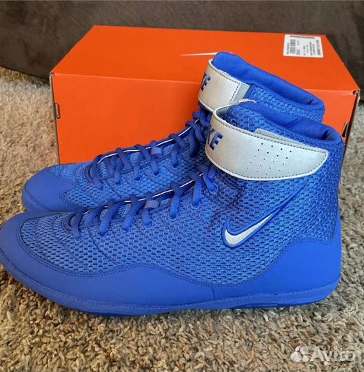 Борцовки Nike Inflict 3