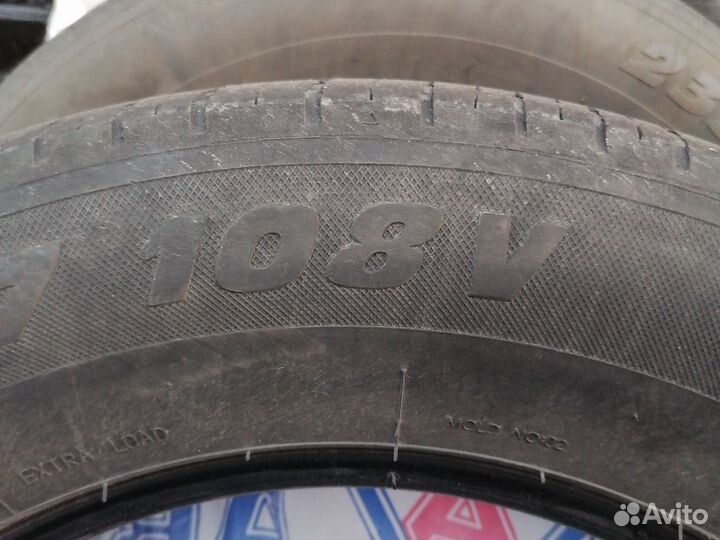 Tigar Summer SUV 235/65 R17 108V