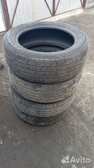 Dunlop Grandtrek ST30 235/55 R18