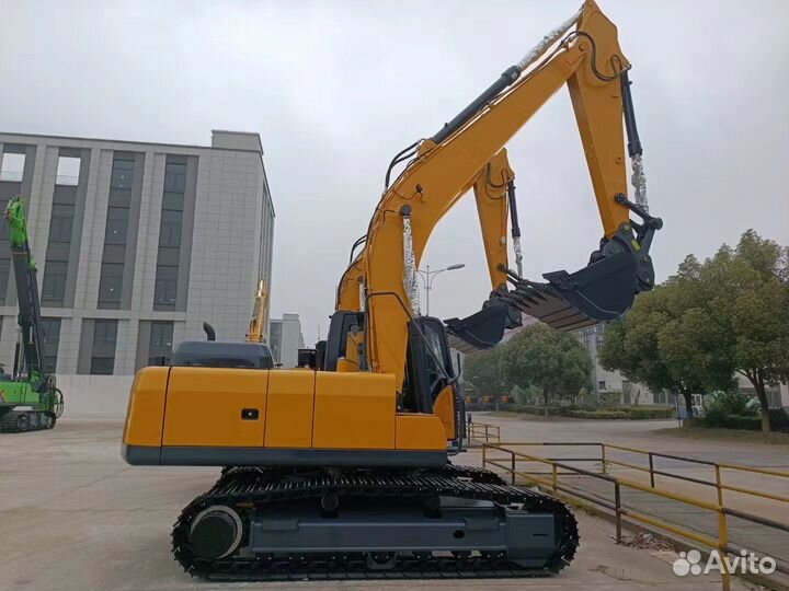 Гусеничный экскаватор SINOMACH ZG3225-9N, 2024