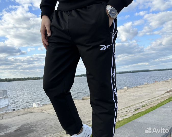 Штаны Reebok