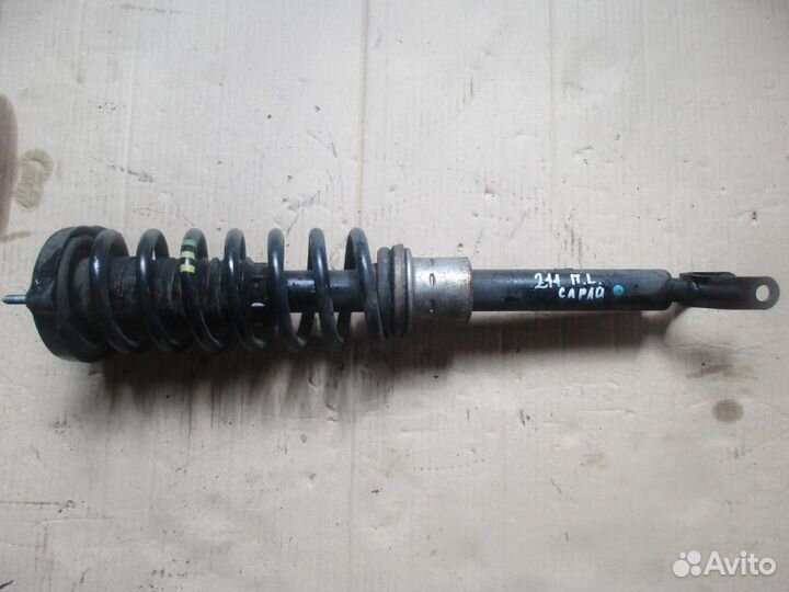 Стойки передние w211 E-class 272.964 3.5 2005