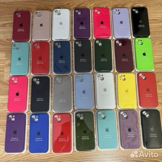 Чехол iPhone 14