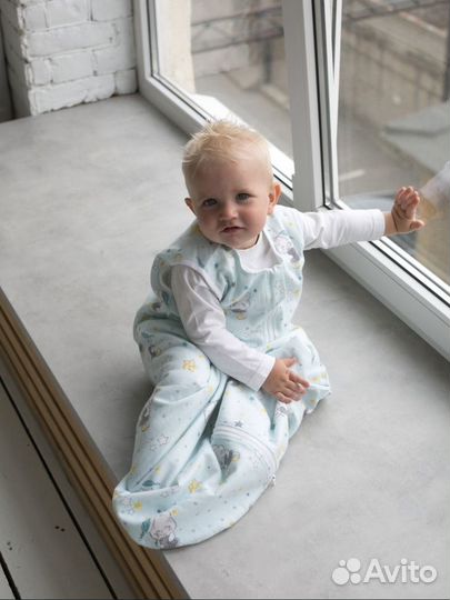 Одеяло спальник