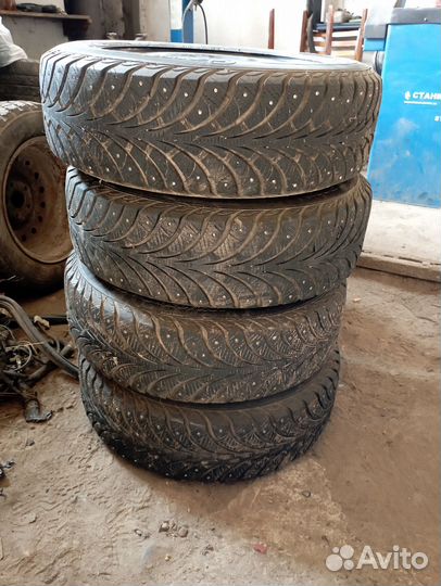 Колеса зимние 185 65 r15