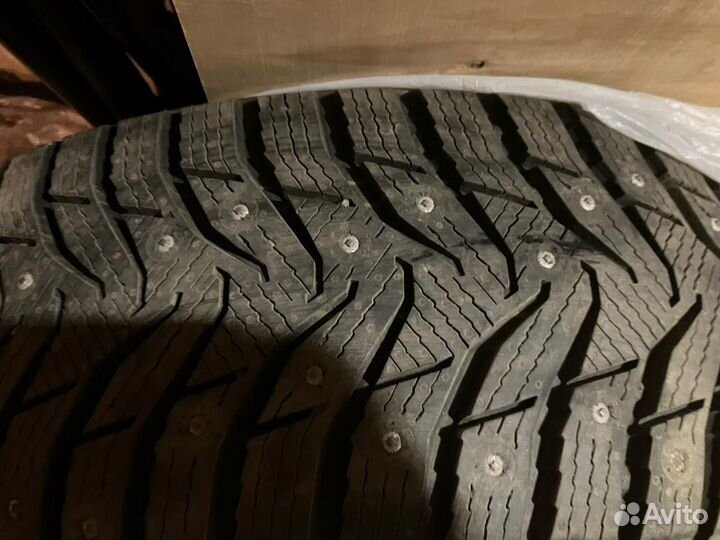 Kumho WinterCraft SUV Ice WS31 215/60 R17 100T