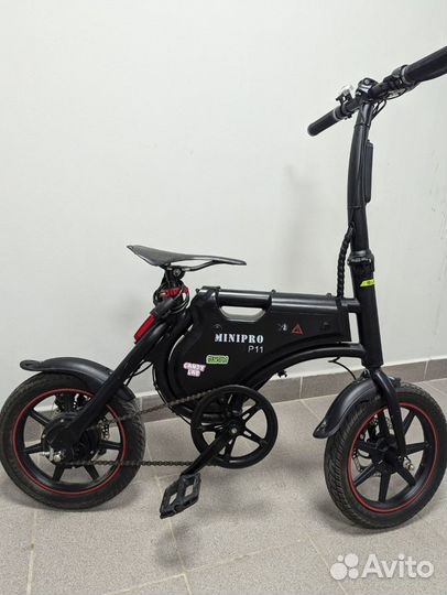 Электровелосипед minipro P11