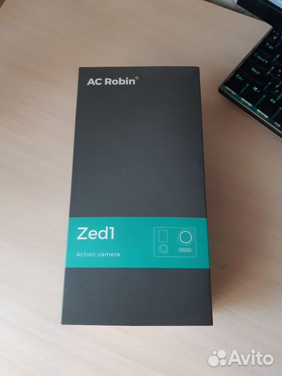 Экшн камера AC Robin Zed 1