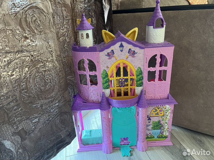 Замок Фелисити