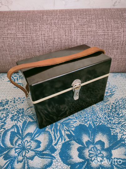 Измеритель сопротивления заземления М416