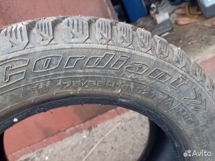 Cordiant Sno-Max 175/65 R14