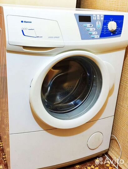 Стиральная машина