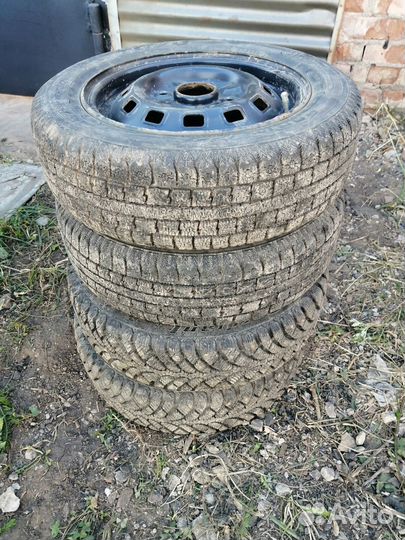 Toyo Garit G4 155/65 R13