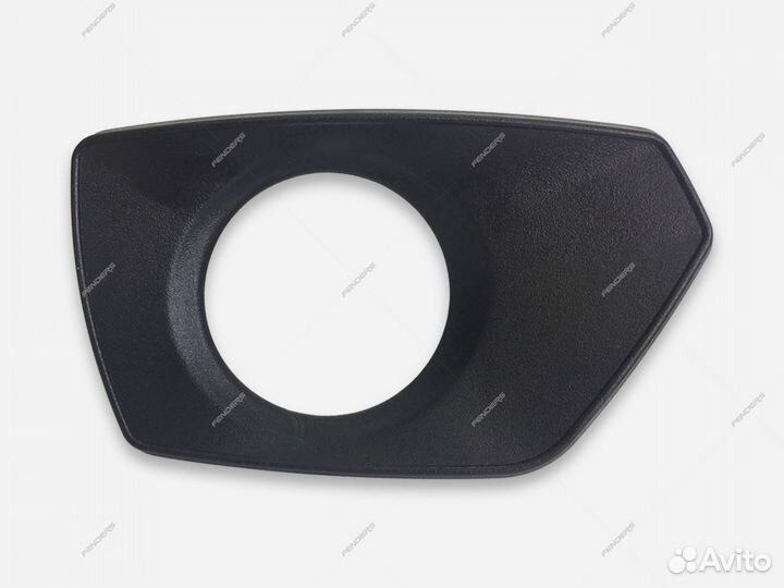 Рамки противотуманных фар LADA 4X4 Urban