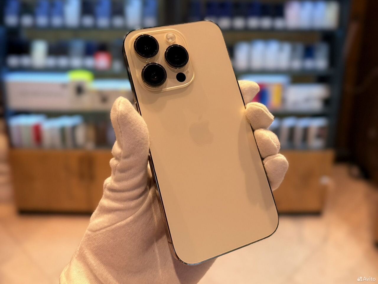iPhone 14 Pro, 256 ГБ, SIM + eSIM