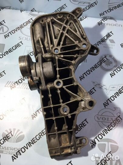 Кронштейн компрессора кондиционера Renault Logan 1 (б/у)