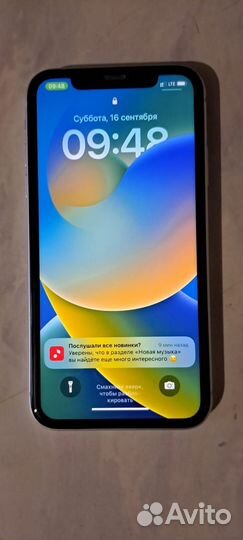 iPhone Xr, 256 ГБ