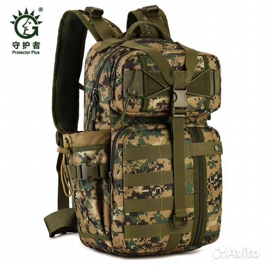 Рюкзак тактический объёмом 30 л S424-30