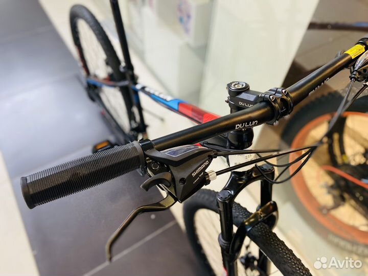 Велосипед на 27,5