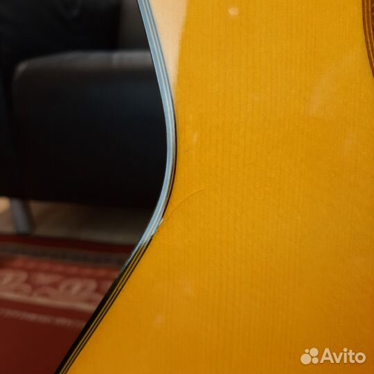 Классическая гитара Aria A-30S N