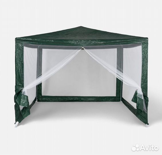 Шатер(палатка) садовый 300х300х250 см